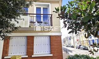 Appartement 3 Pièces 56 m² à vendre à Les Sables-d'Olonne (85100)