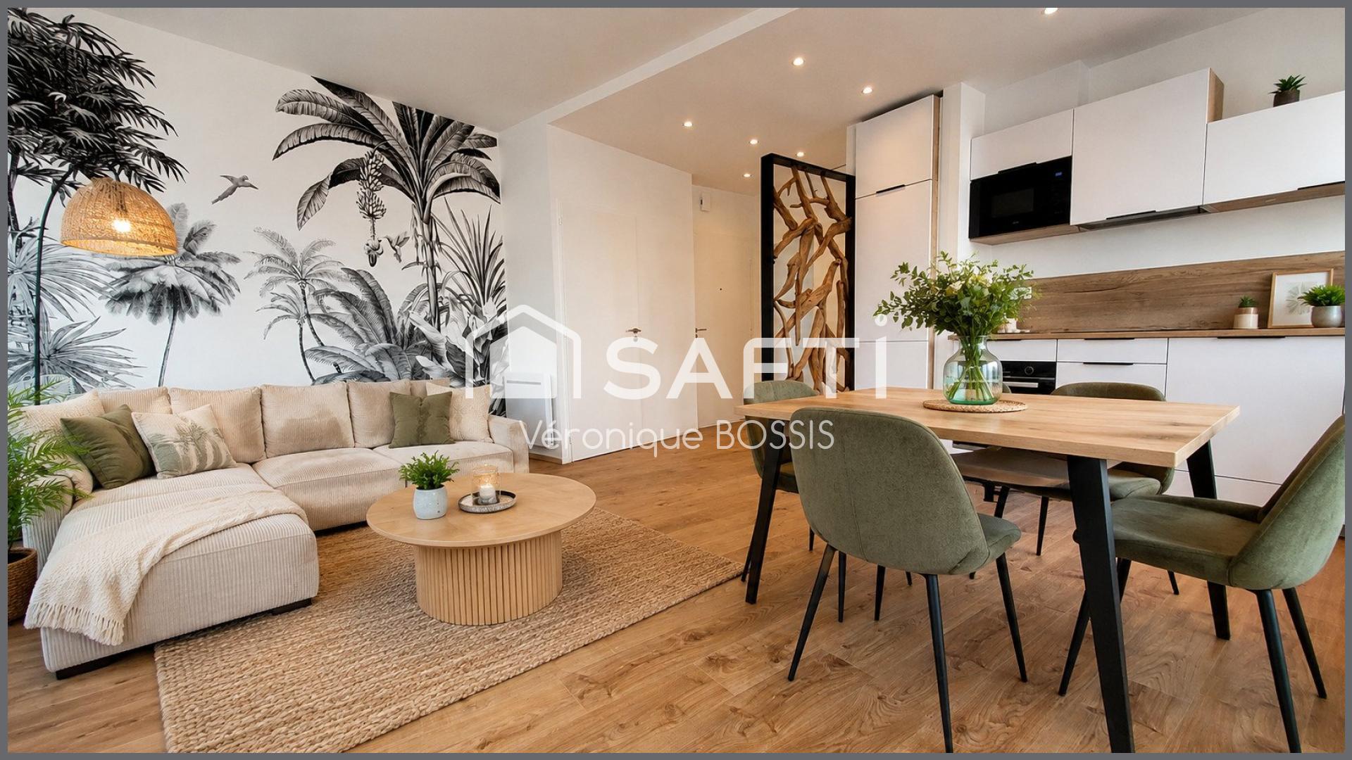 Agence immobilière de SAFTI
