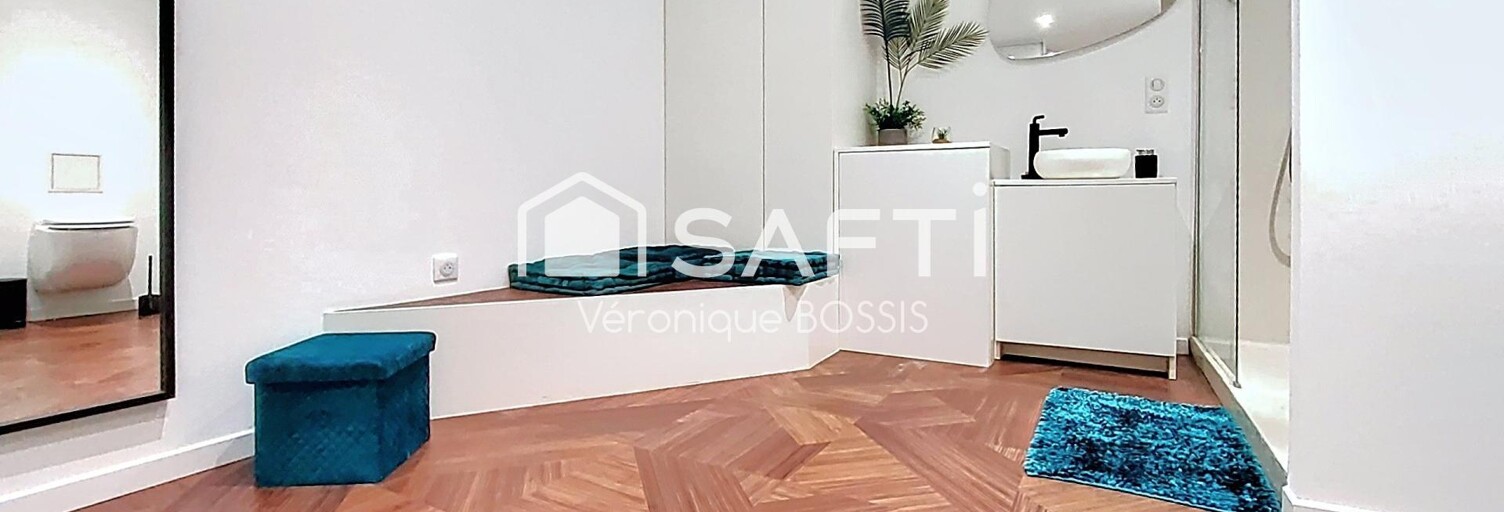 Appartement 2 Pièces 51 m² à vendre à Les Sables-d'Olonne (85100)