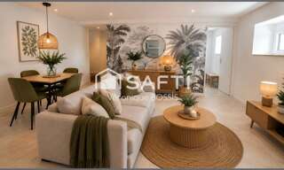 Appartement 2 Pièces 51 m² à vendre à Les Sables-d'Olonne (85100)