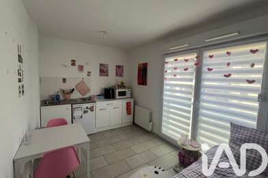 Appartement 1 pièces 139000 €