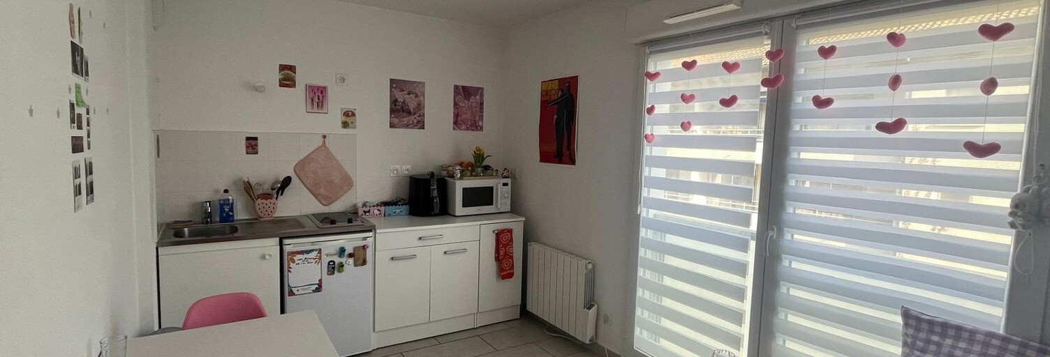 Appartement 1 Pièce 21 m² à vendre à Lyon 5 (69005)
