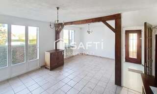 Maison 6 Pièces 110 m² à vendre à Vernon (27200)