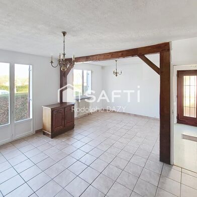 Maison 6 pièces 220000 €