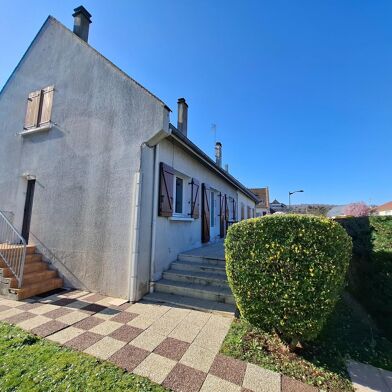 Maison 6 pièces 220000 €