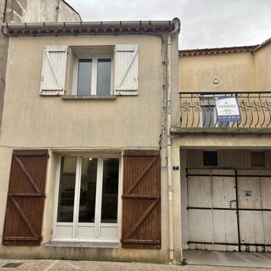 Maison 4 pièces 110000 €
