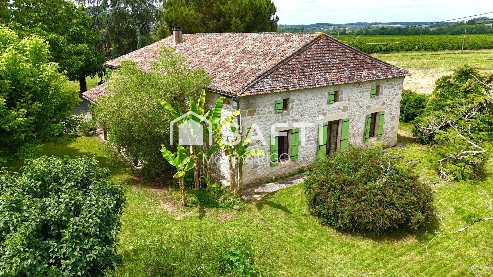 Agence immobilière de SAFTI