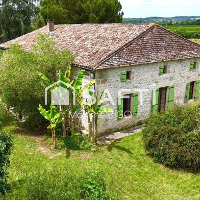 Maison 8 pièces 347000 €