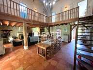 Ferme en pierre 239m² vue sur le château de Duras — photo 4