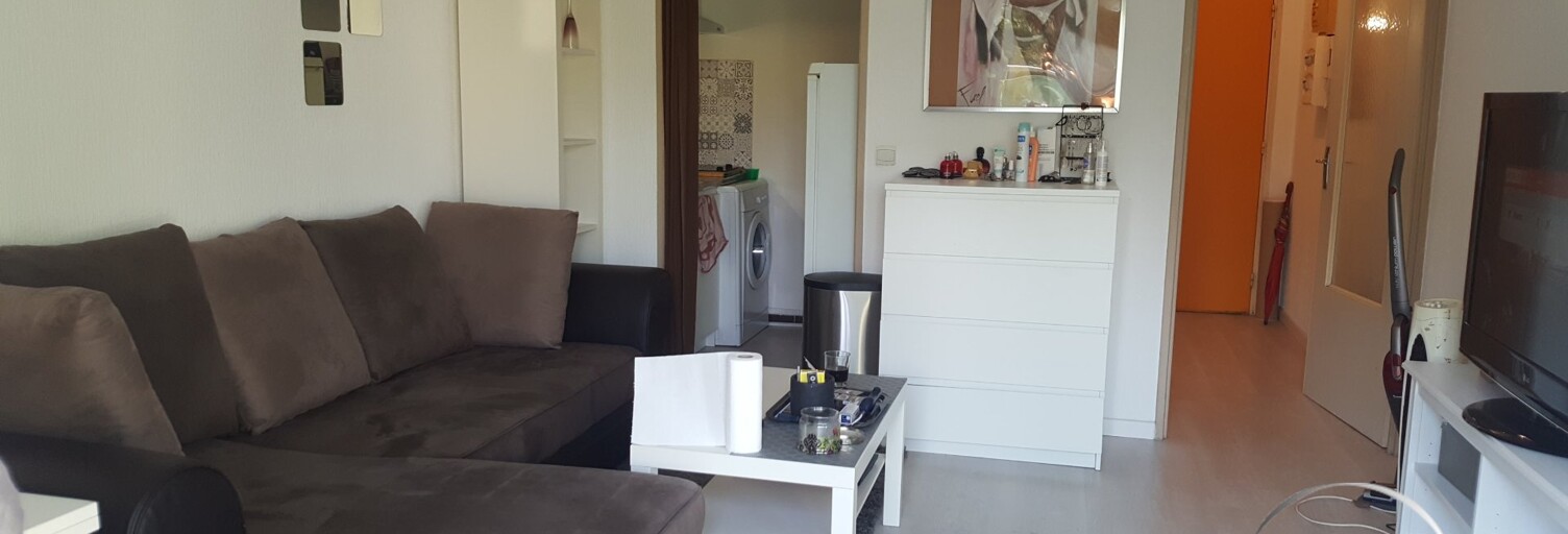 Appartement 1 Pièce 25 m² à louer à Montpellier (34090)