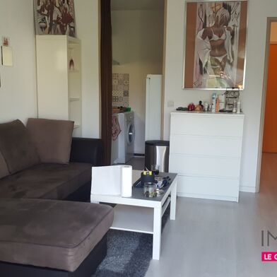 Appartement 1 pièces 465 €