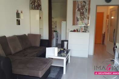 Appartement 1 pièces 470 €