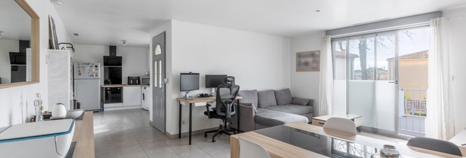 Appartement 2 Pièces 51 m² à vendre à Villeneuve-lès-Maguelone (34750)