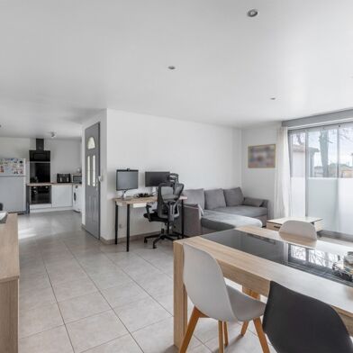 Appartement 2 pièces 196000 €