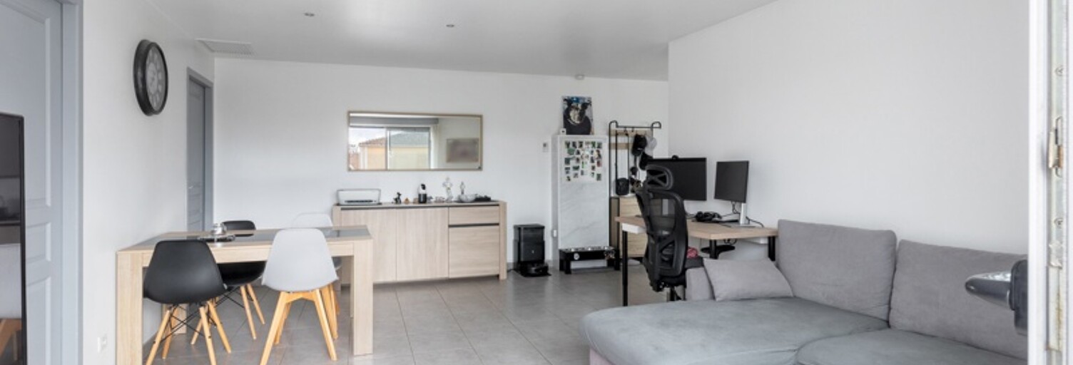 Appartement 2 Pièces 51 m² à vendre à Villeneuve-lès-Maguelone (34750)