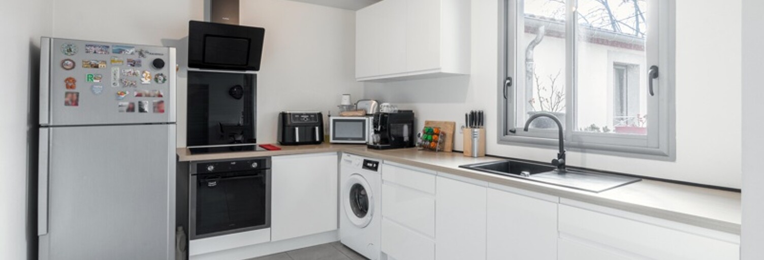 Appartement 2 Pièces 51 m² à vendre à Villeneuve-lès-Maguelone (34750)