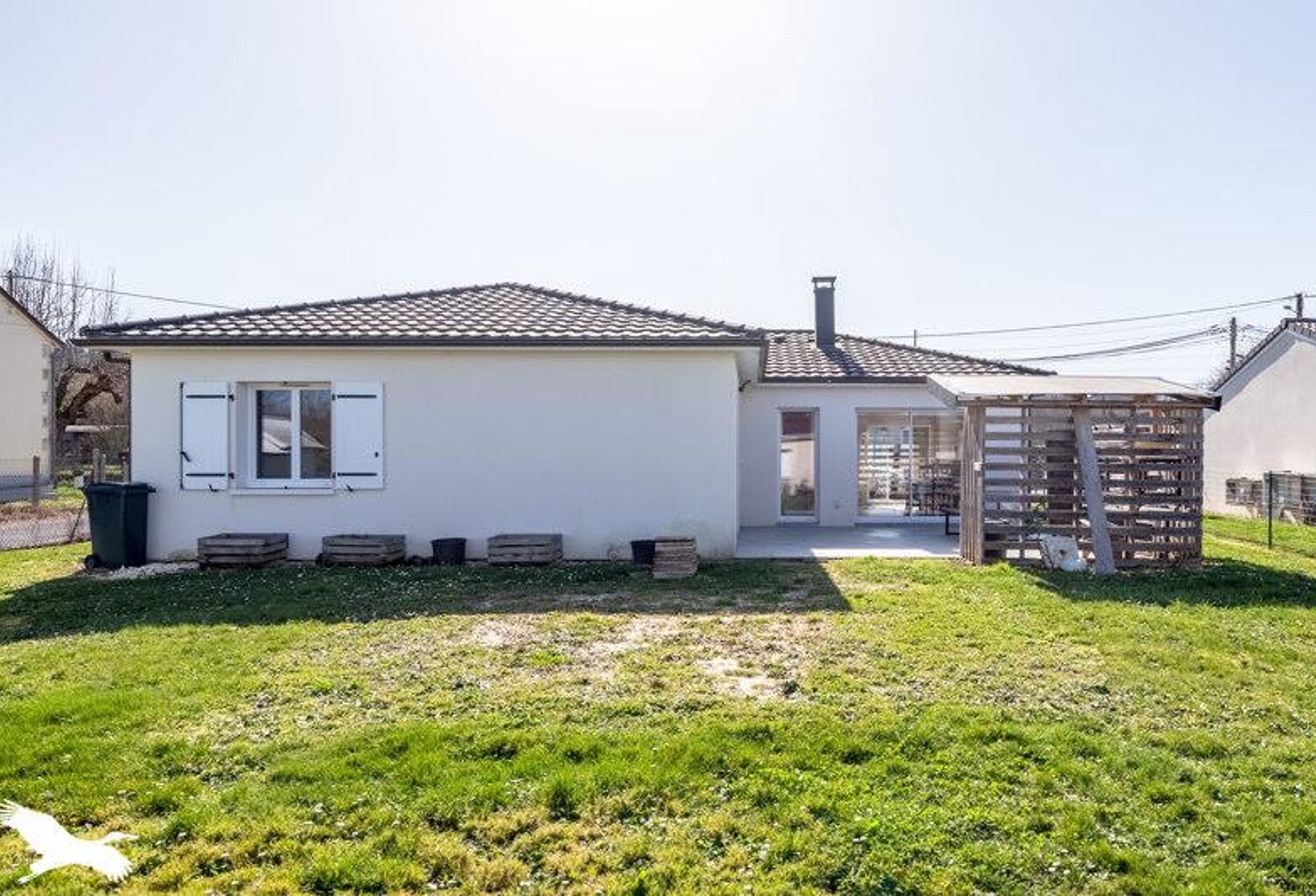 Vente maison 5 pièces 104 m² Razac-sur-l'Isle (24430) — photo 1