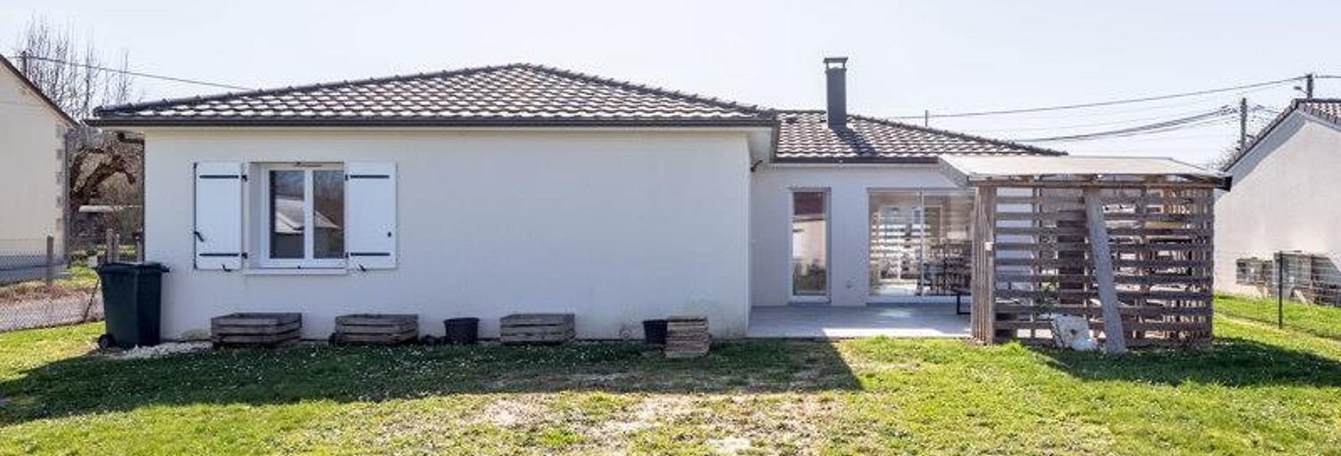 Maison 5 Pièces 104 m² à vendre à Razac-sur-l'Isle (24430)