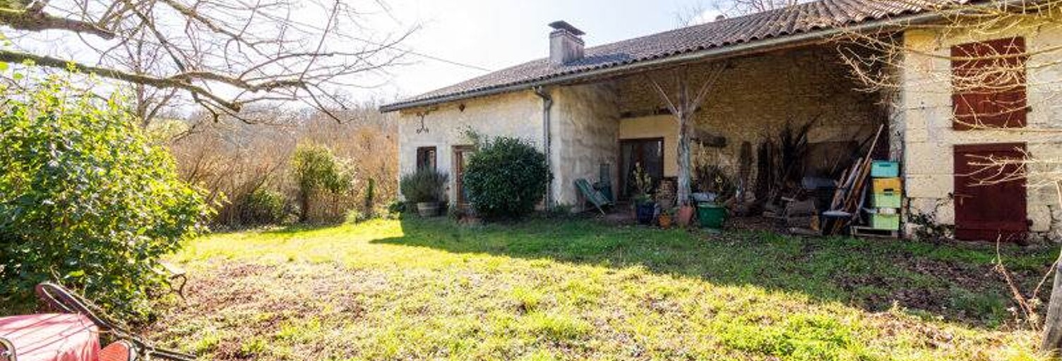 Maison 5 Pièces 175 m² à vendre à Saint-Sardos (47360)