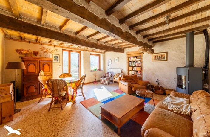 Ferme (tte) de 5 pièces principales — photo 2
