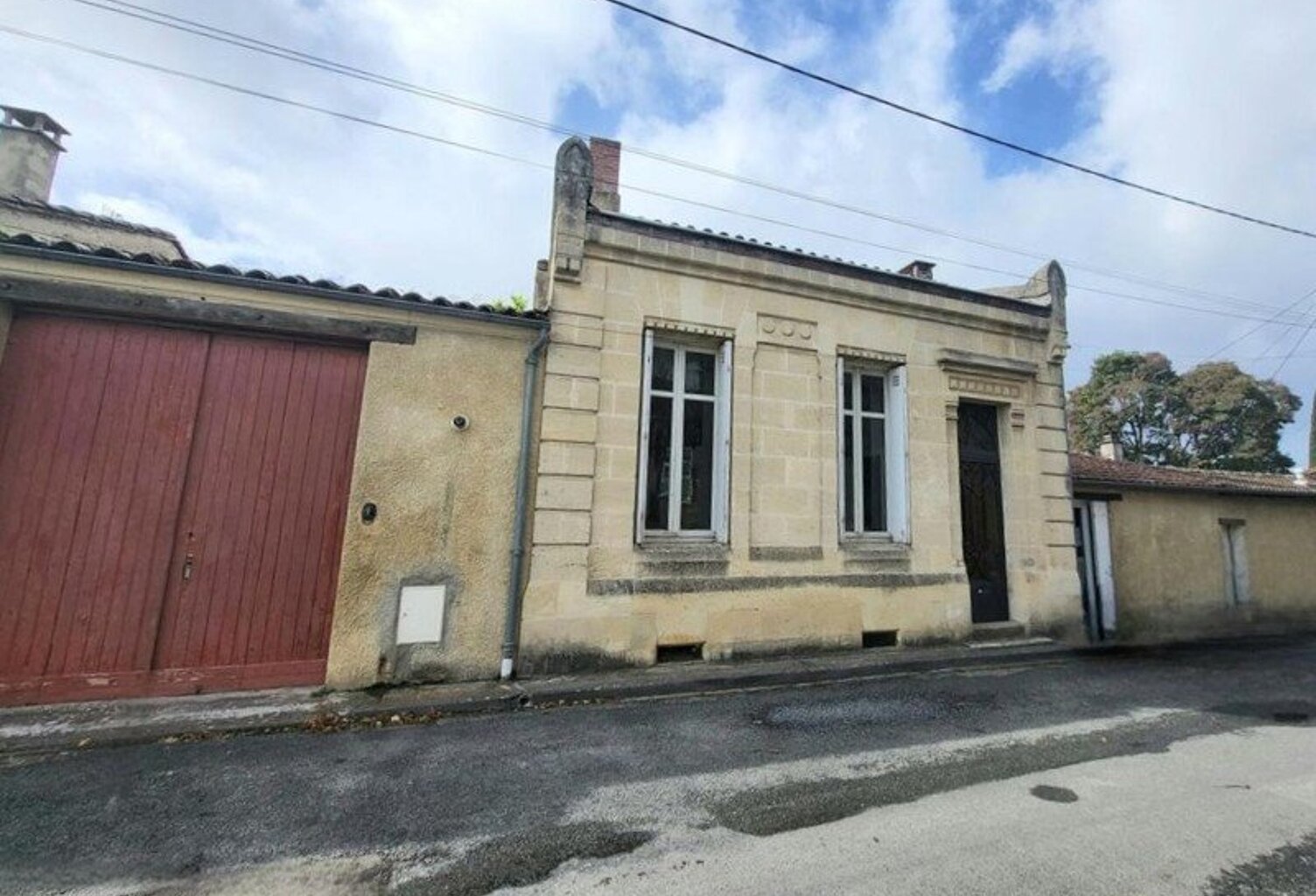 Maison de bourg de 5 pièces principales — photo 1