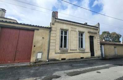 Maison de bourg de 5 pièces principales — photo du bien