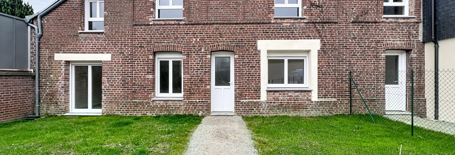 Maison 5 Pièces 115 m² à vendre à Bois-Guillaume (76230)