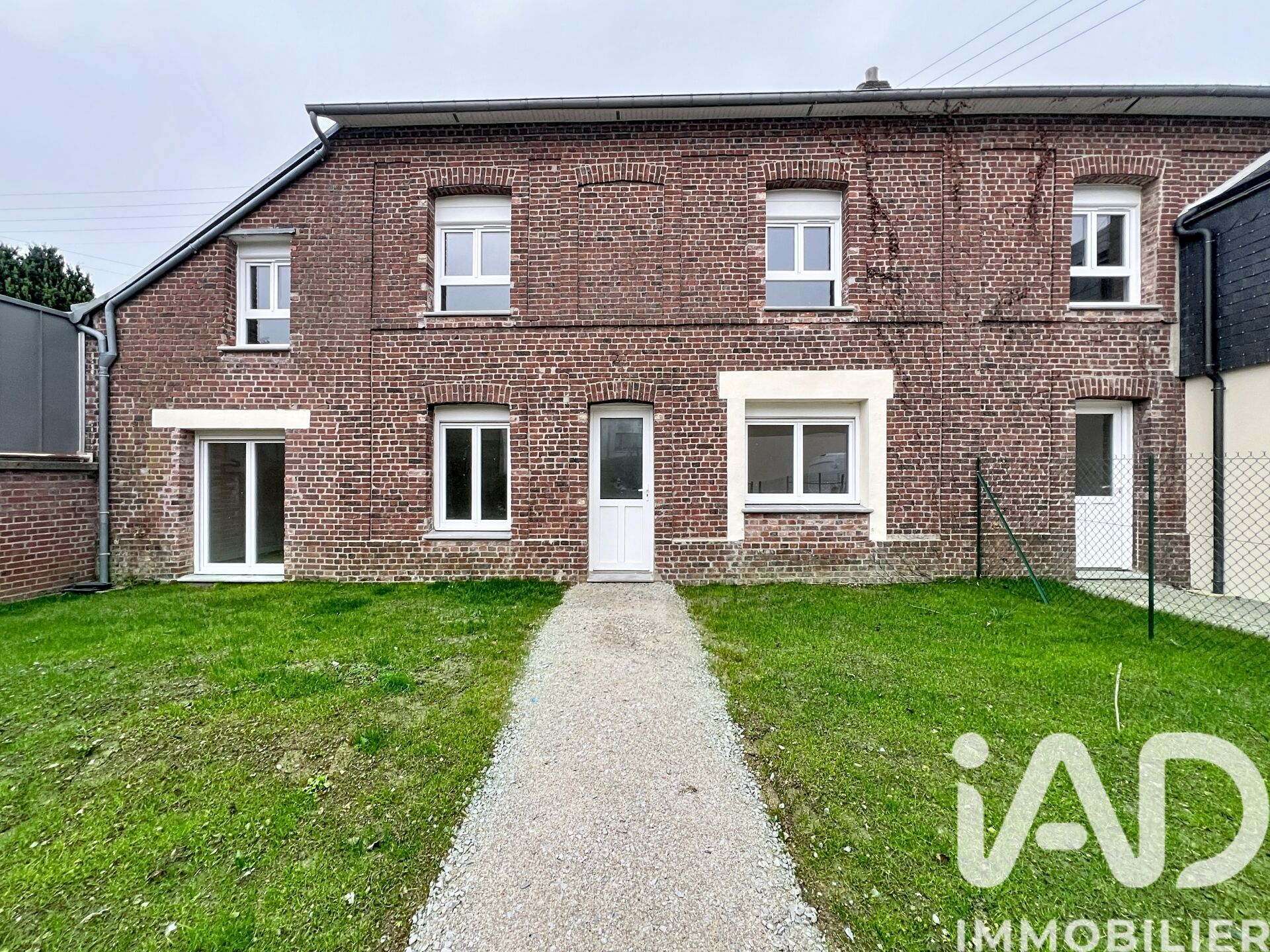 Agence immobilière de I@D FRANCE