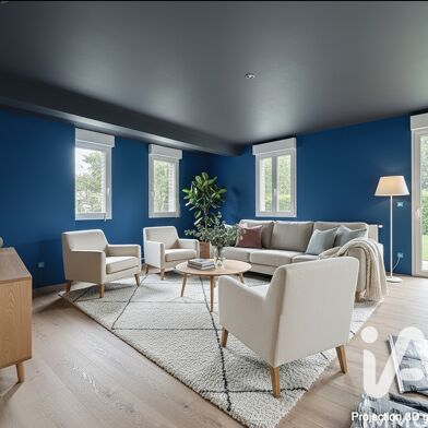 Maison 3 pièces 315000 €