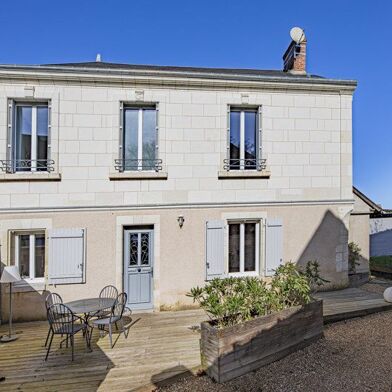 Maison 6 pièces 296520 €