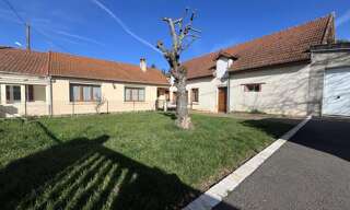 Maison 6 Pièces 130 m² à vendre à Chalivoy-Milon (18130)