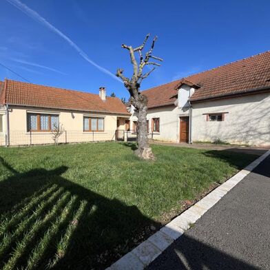 Maison 6 pièces 145800 €