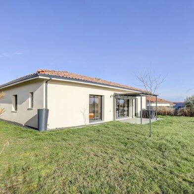 Maison 4 pièces 348000 €