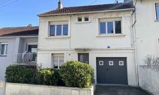 Maison 6 Pièces 88 m² à vendre à Montluçon (03100)