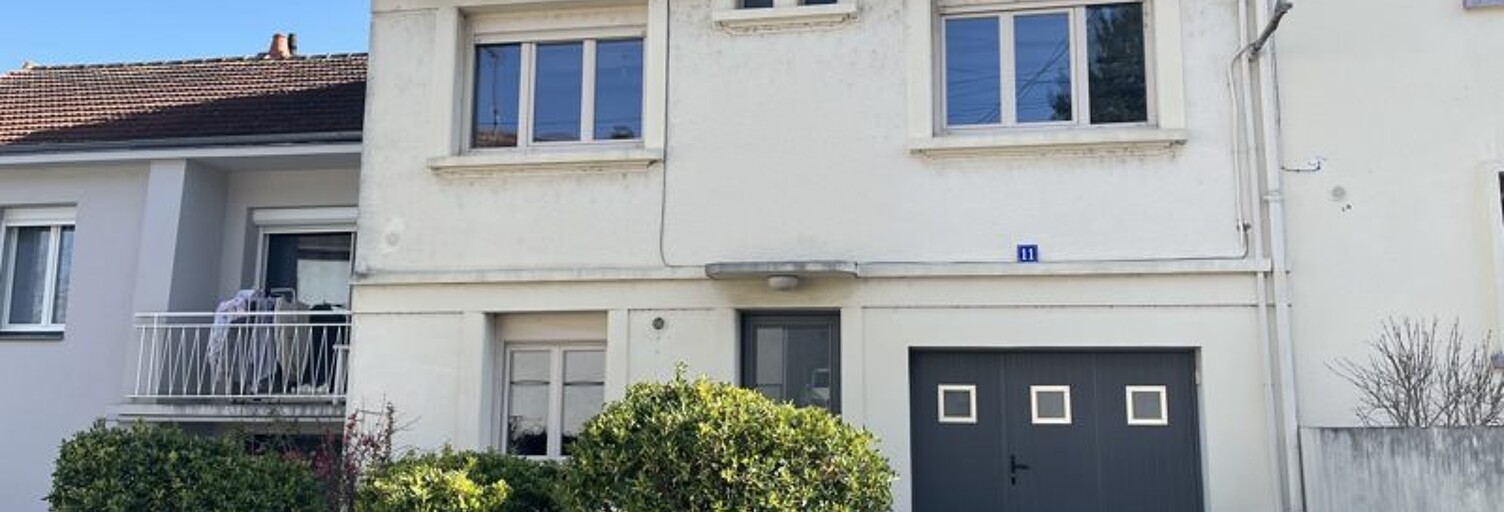 Maison 6 Pièces 88 m² à vendre à Montluçon (03100)