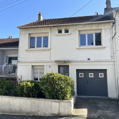 Maison 6 pièces 79000 €