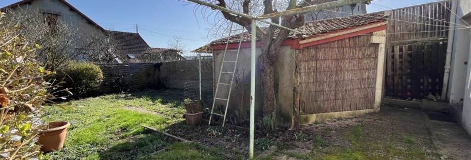 Maison 6 Pièces 93 m² à vendre à Montluçon (03100)