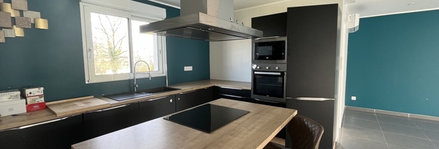 Maison 5 Pièces 116 m² à vendre à Durdat-Larequille (03310)