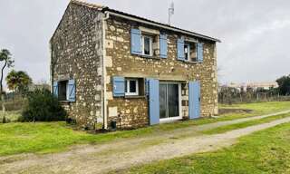 Maison 3 Pièces 64 m² à vendre à Meursac (17120)