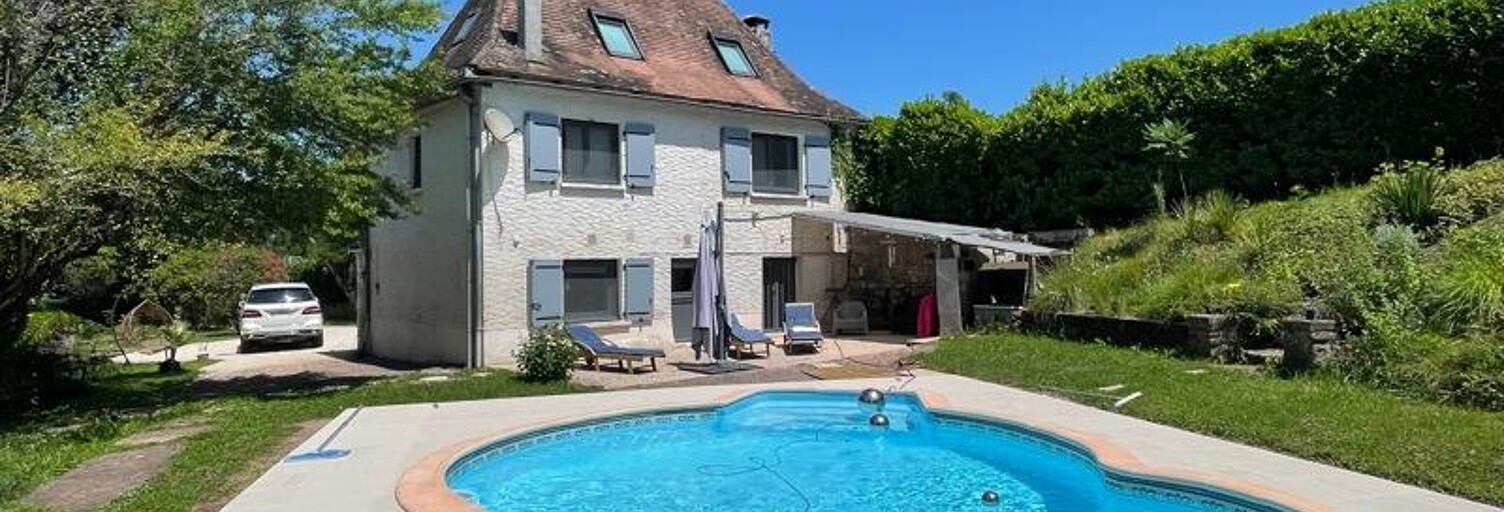 Maison 4 Pièces 102 m² à vendre à Le Pescher (19190)