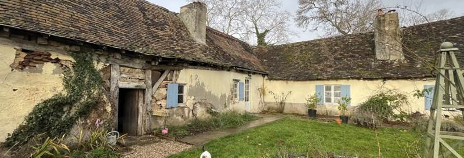 Maison 4 Pièces 117 m² à vendre à Saint-Martial-d'Artenset (24700)