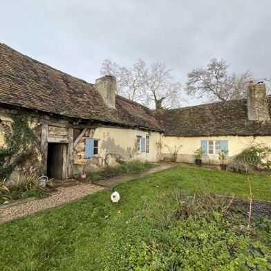 Maison 4 pièces 170500 €