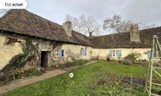 Maison 4 Pièces 117 m² à vendre à Saint-Martial-d'Artenset (24700)