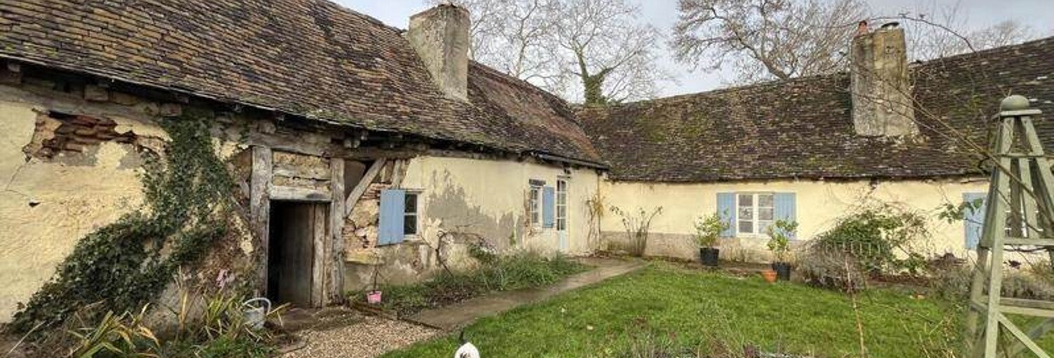 Maison 4 Pièces 117 m² à vendre à Saint-Martial-d'Artenset (24700)