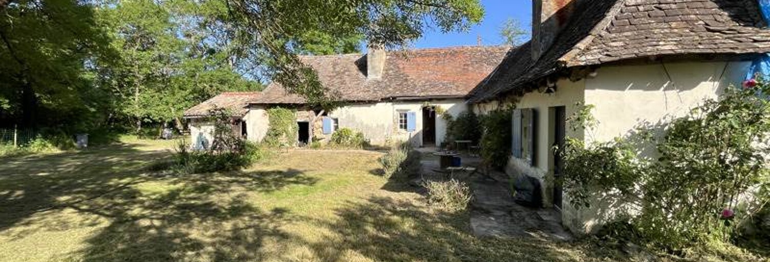 Maison 4 Pièces 117 m² à vendre à Saint-Martial-d'Artenset (24700)