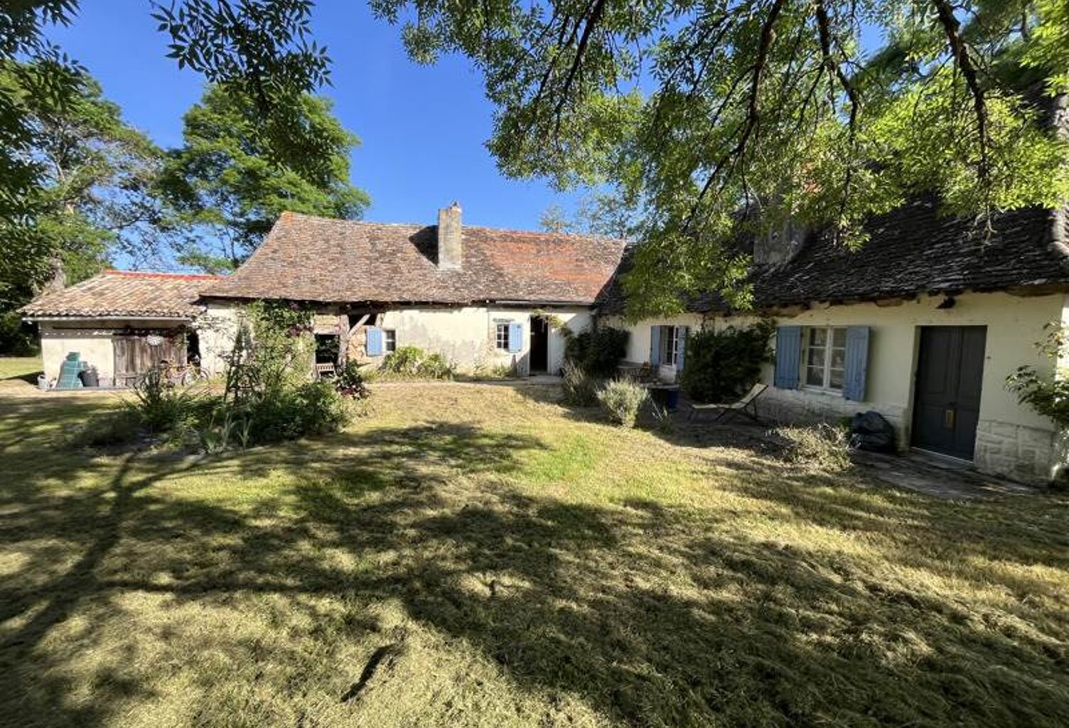 Périgourdine de 4 pièces principales — photo 1