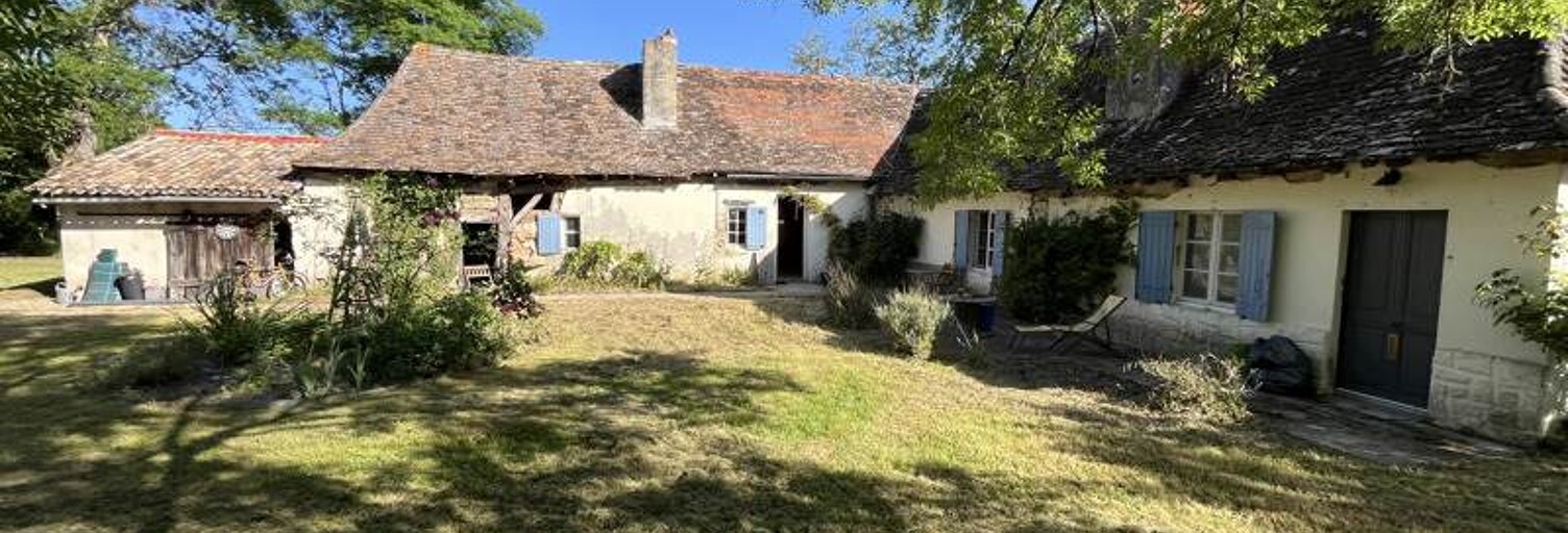 Maison 4 Pièces 117 m² à vendre à Saint-Martial-d'Artenset (24700)