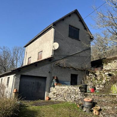 Maison 2 pièces 65424 €