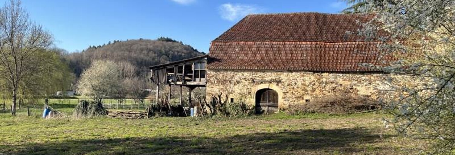 Maison 2 Pièces  m² à vendre à Gagnac-sur-Cère (46130)