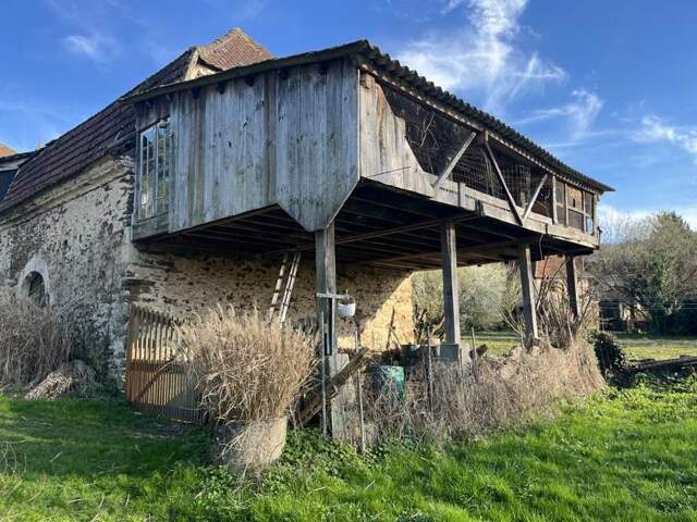 Grange de 2 pièces principales — photo du bien